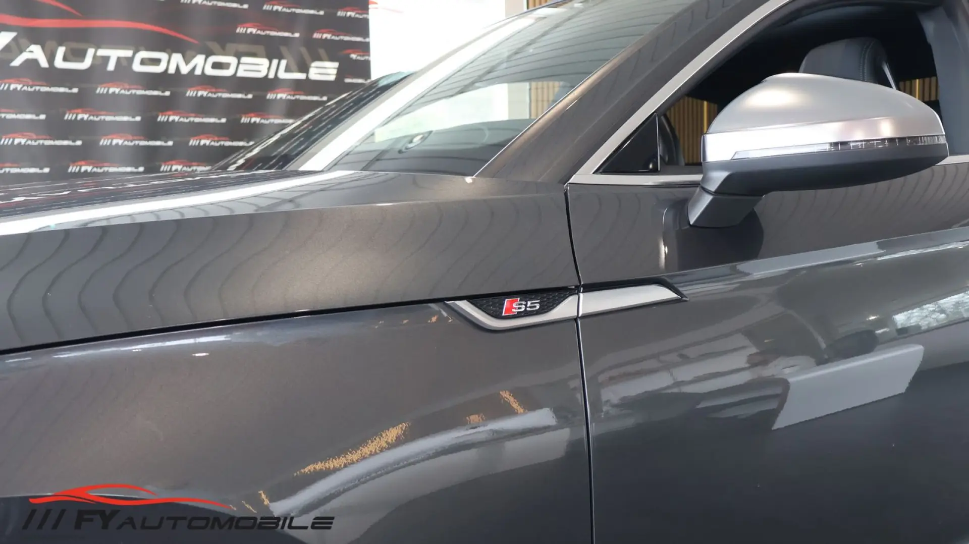 S5 Sportback TDI 8xBereift* Pano* RS Sitze*