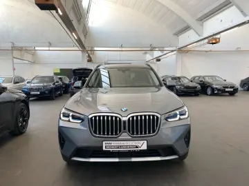 X3 xDrive20d HUD Laser Pano ACC HiFi WLAN