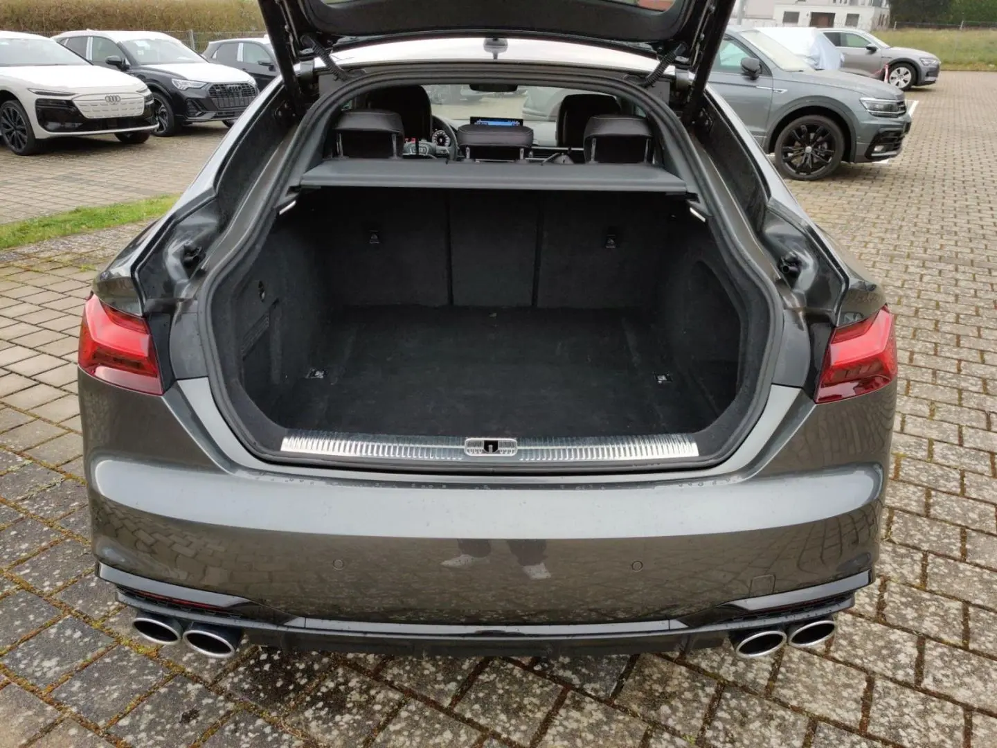 S5 Sportback Standhzg., Matrix, HUD, MMI+, VC+,