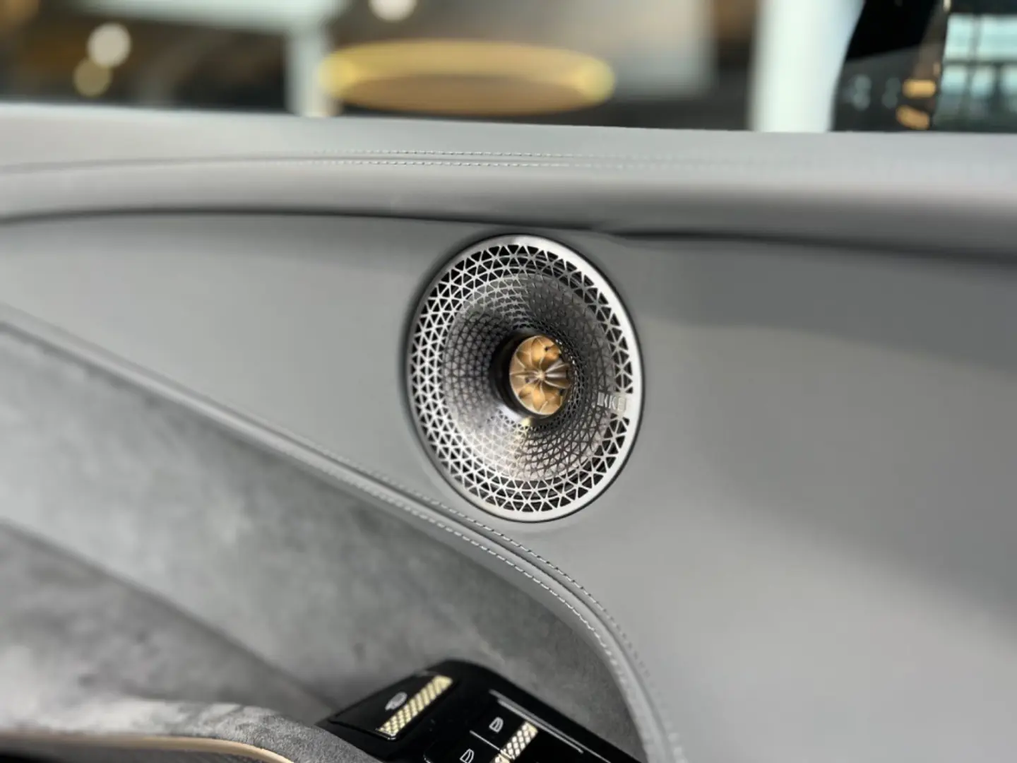 LOTUS Eletre S Glasdach LEASING