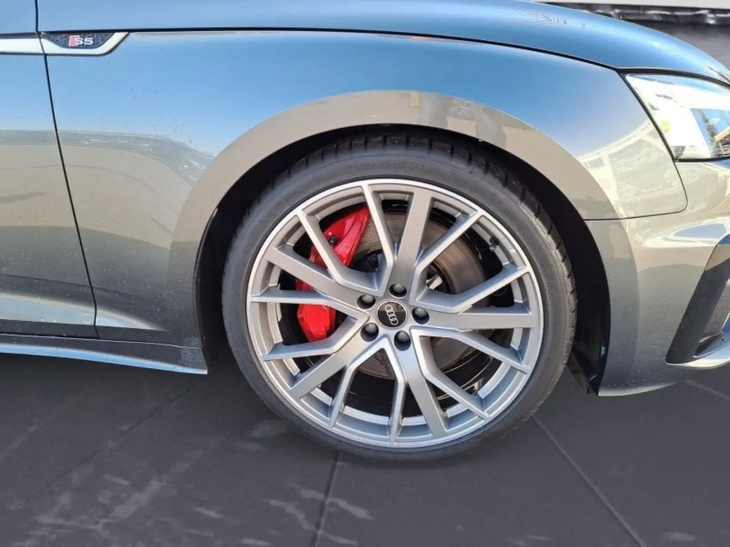 S5 Sportback TDI quattro tiptronic Virtual Navi
