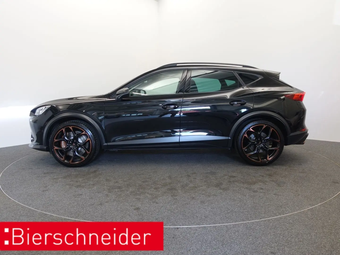 CUPRA Formentor 2.5 TSI DSG 4Drive VZ5 LEASING