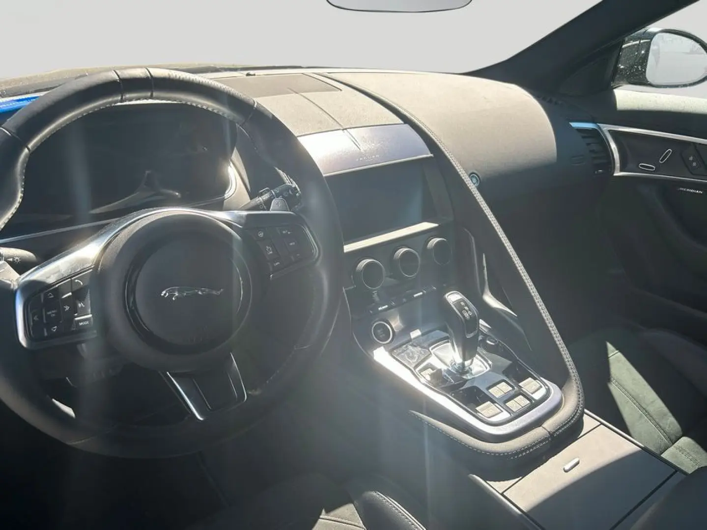 F-Type Cabriolet P300 Aut.