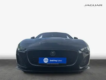 F-Type Cabriolet P300 Aut.