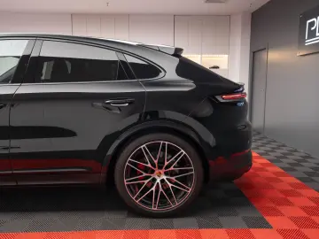 Porsche Cayenne S Facelift
