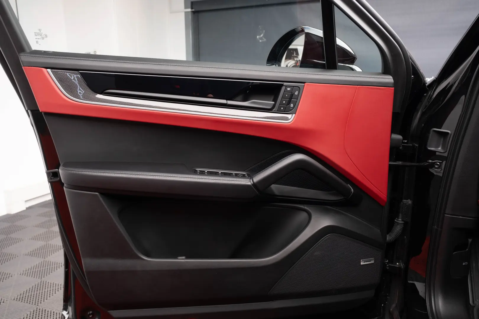 Porsche Cayenne S Facelift