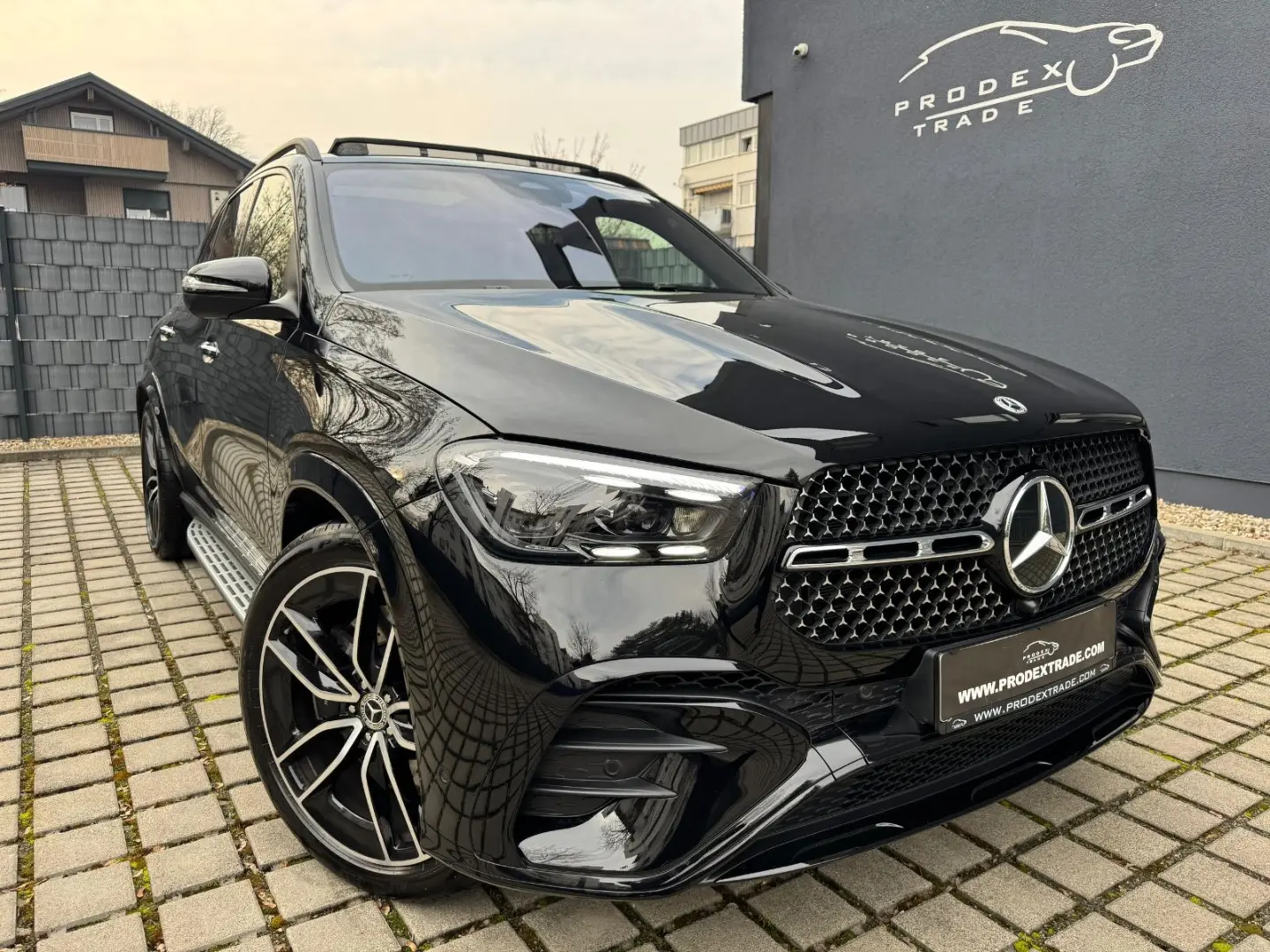 GLE 450d 4M AMG Pano*TV*Luft*HeadUP*SitzKlima*22