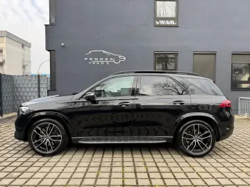 GLE 450d 4M AMG Pano*TV*Luft*HeadUP*SitzKlima*22
