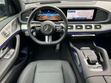 GLE 450d 4M AMG Pano*TV*Luft*HeadUP*SitzKlima*22