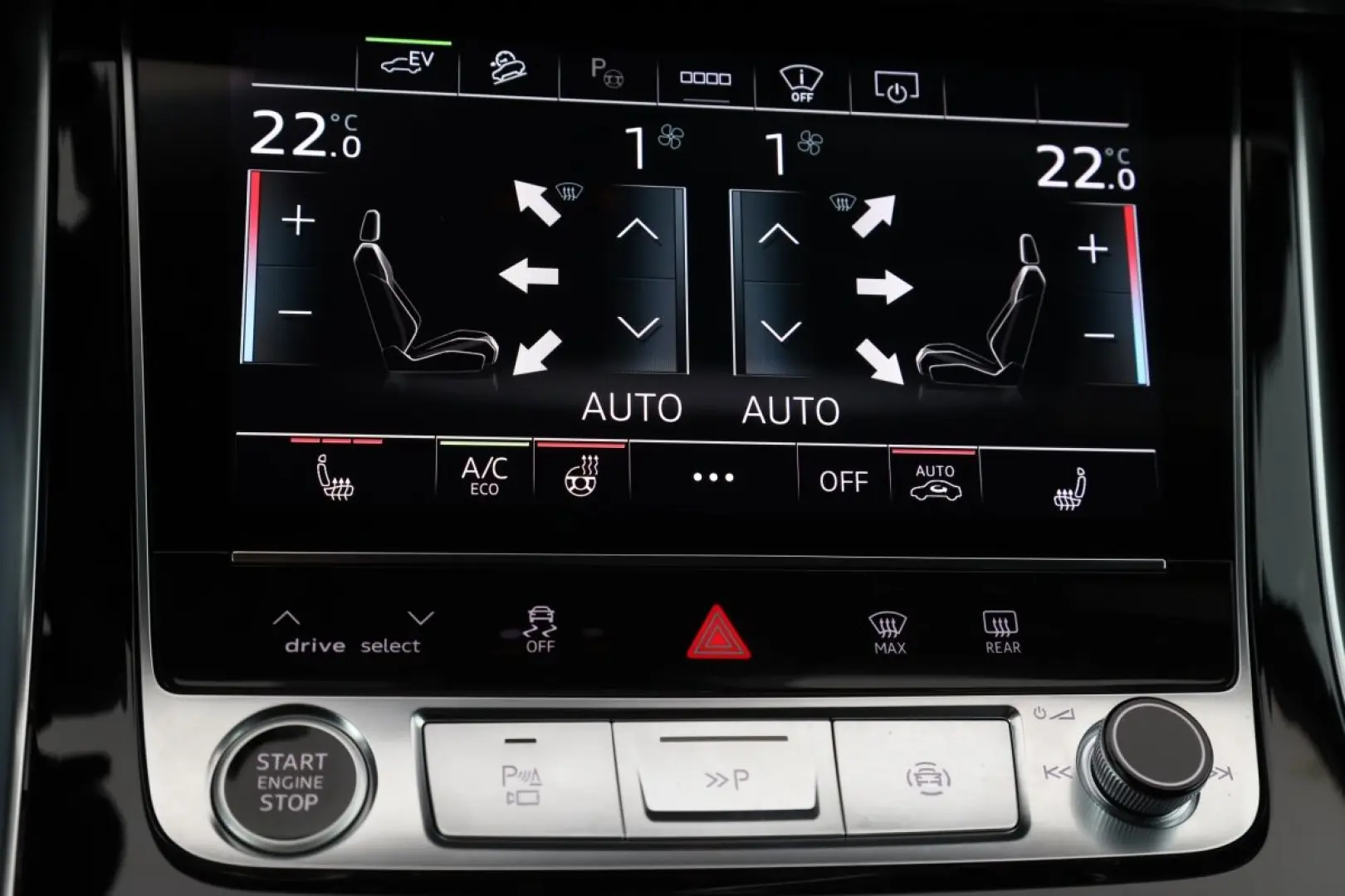 Q7 55 TFSI e quattro tiptronic S line |PANORAMA