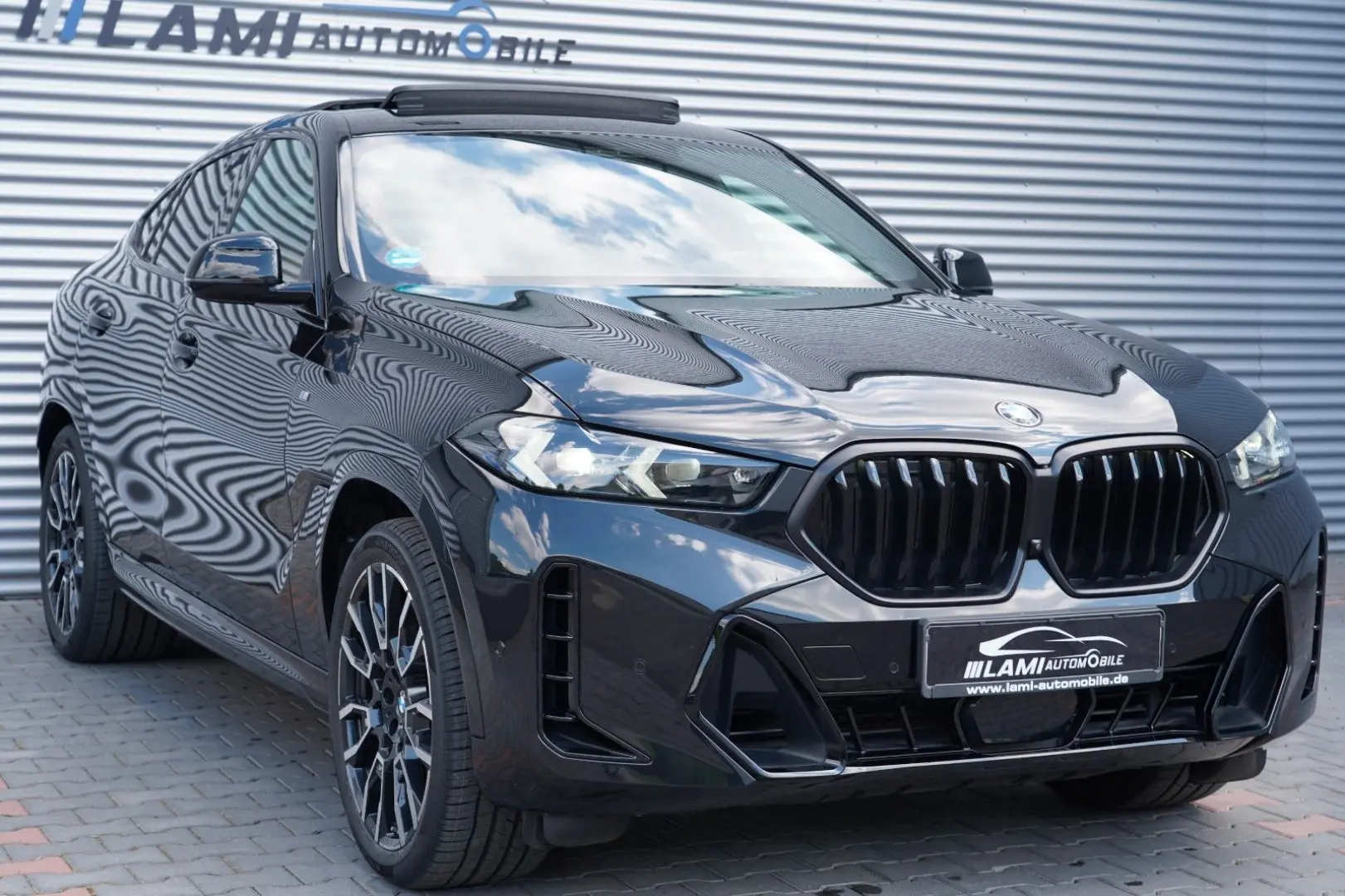 X6 30d xDrive M Sport PRO LUFT PANO ICONIC 360