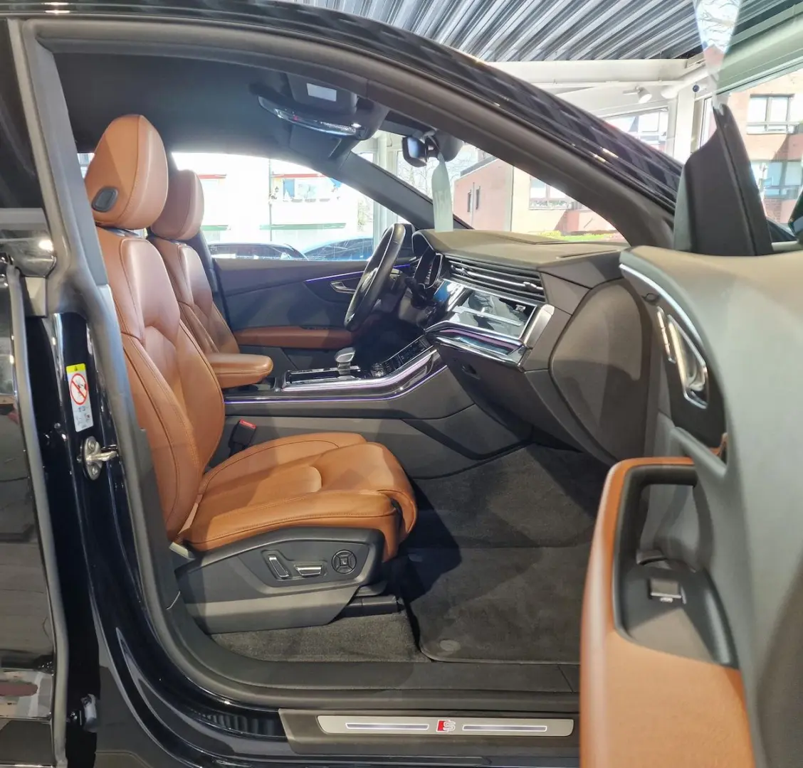 Q8 50 TDI qu S line Edition*StHzg*Matrix*HUD*23