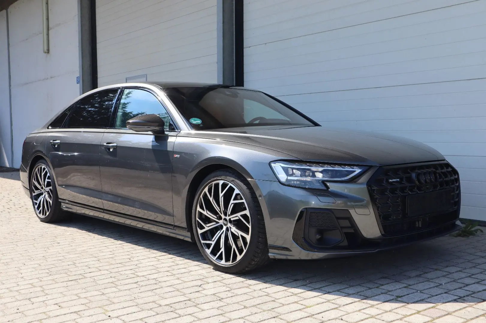 A8L 60 TFSI V8 lang exclusive 5-Si./UPE203.175,-