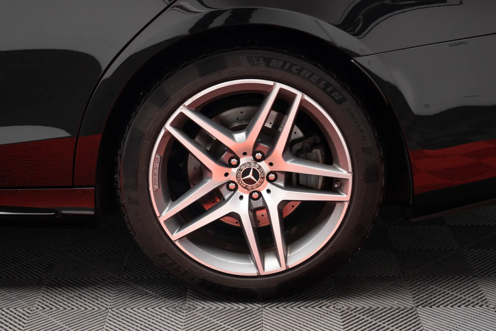 Mercedes Benz S400d 4Matic AMG