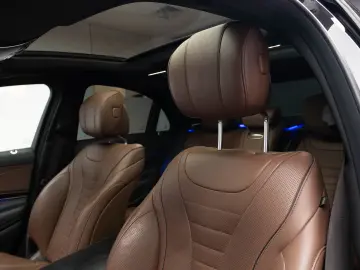 Mercedes Benz S400d 4Matic AMG