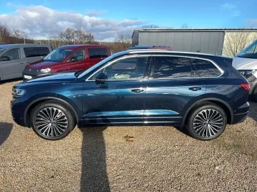 Touareg Facelift TDi Akustik-Paket / Dynaudio