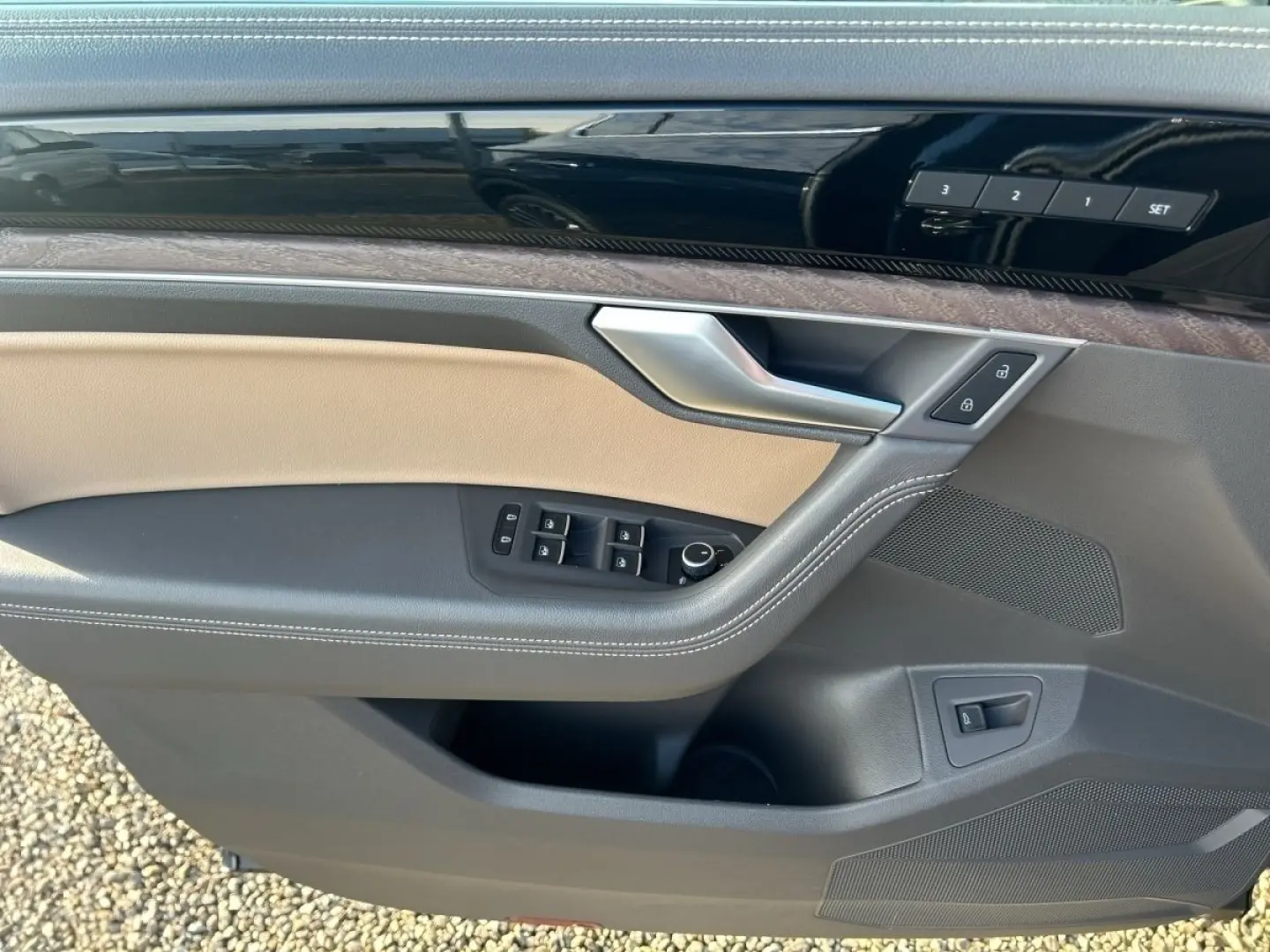 Touareg Facelift TDi Akustik-Paket / Dynaudio