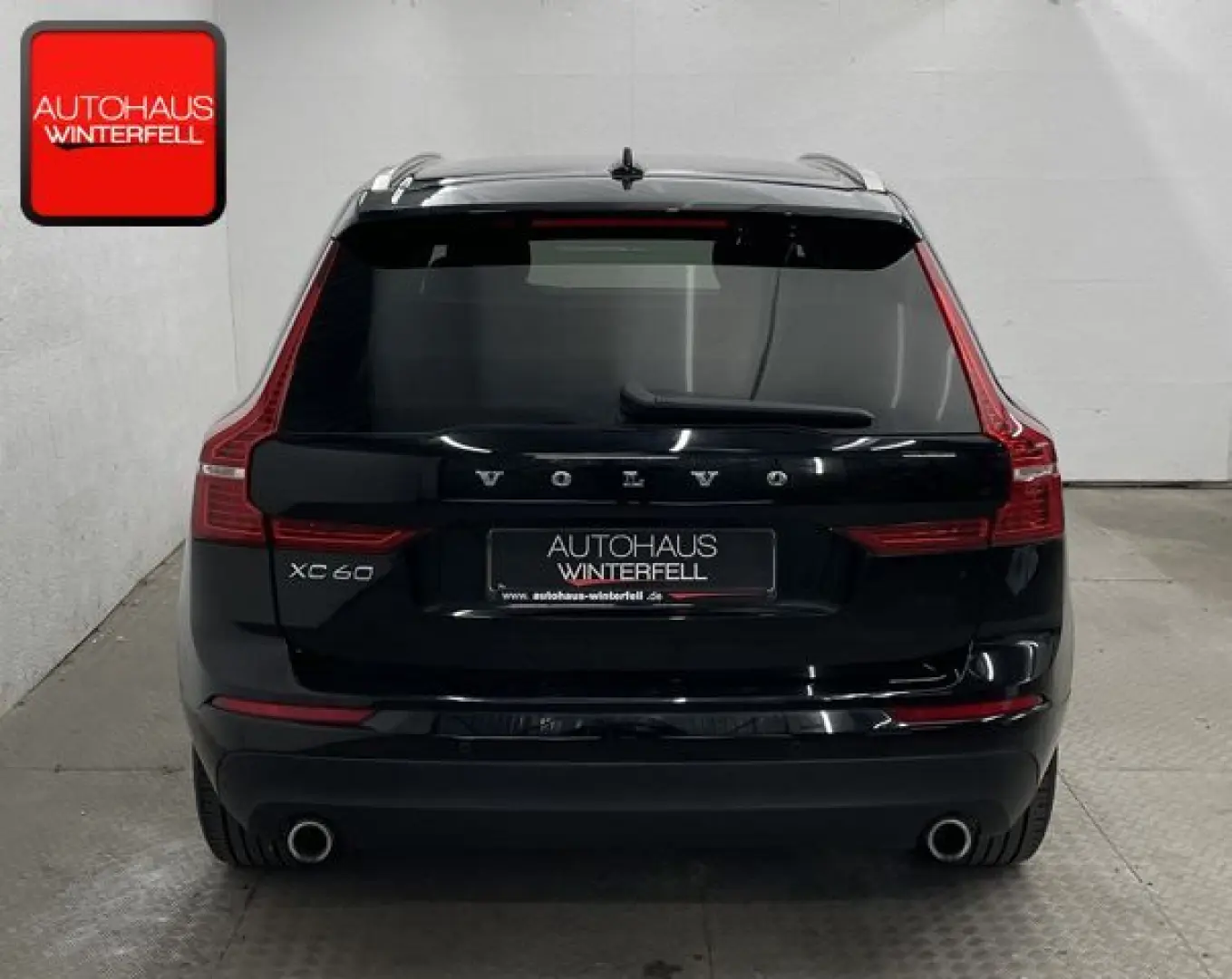 XC60 B5 AWD PRO AHK+STANDHEIZUNG+MEMORY+KAMERA+
