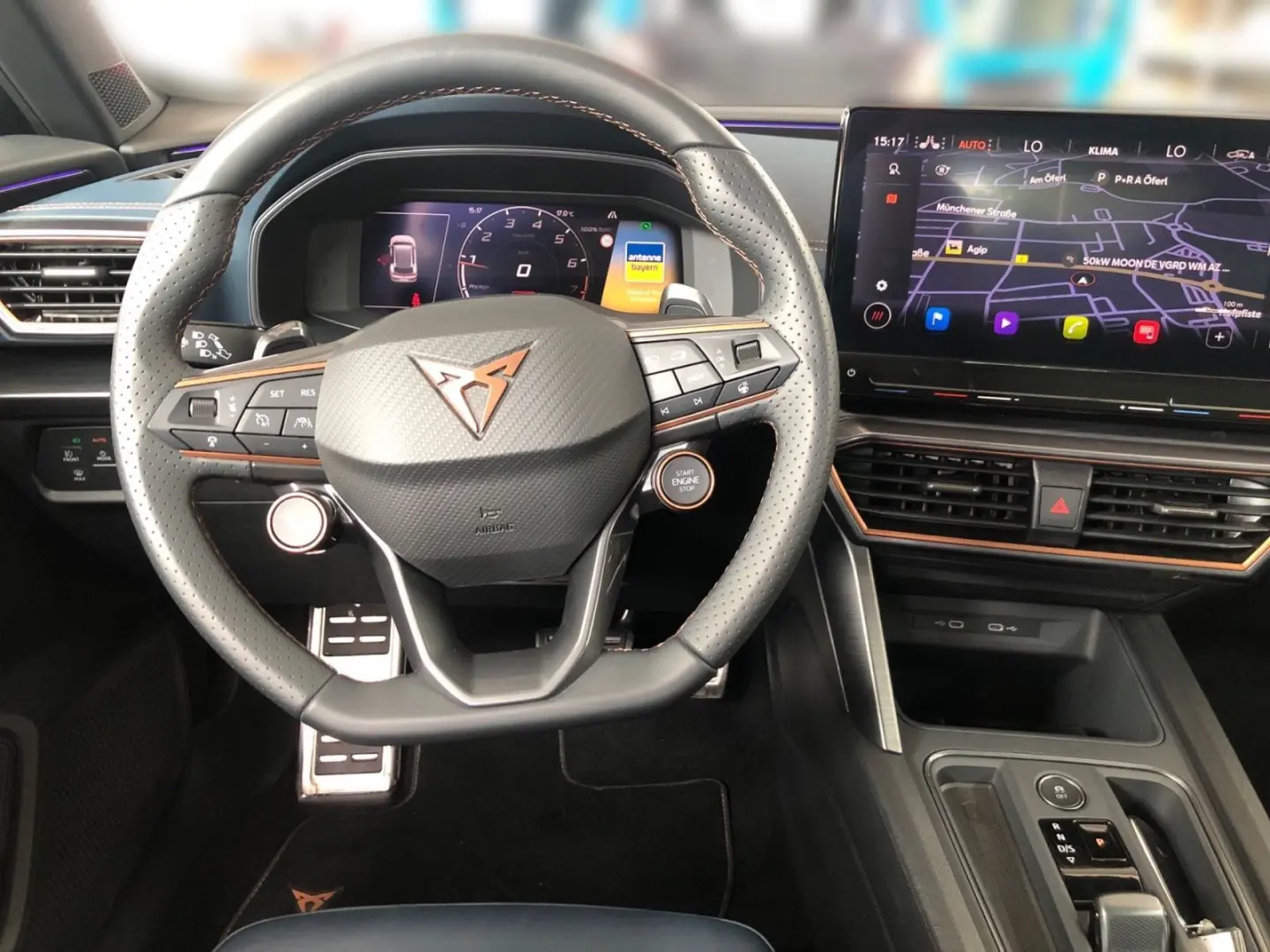 Formentor VZ 2.0 TSI 4Drive DSG*NAVI*LED*ACC*CAM