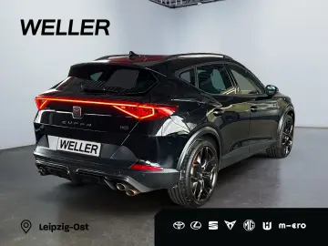 Formentor VZ5 2.5 TSI 4Drive DSG *Leder*Beats*