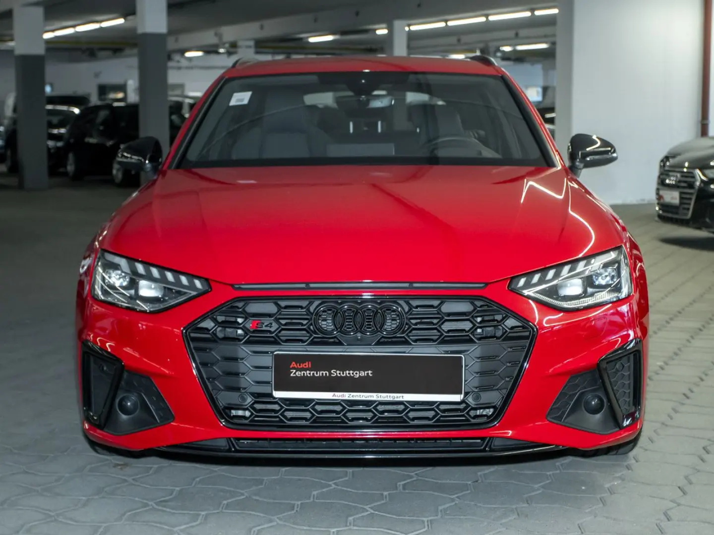 S4 Avant 3.0 TDI quattro Matrix Navi Massage B&O
