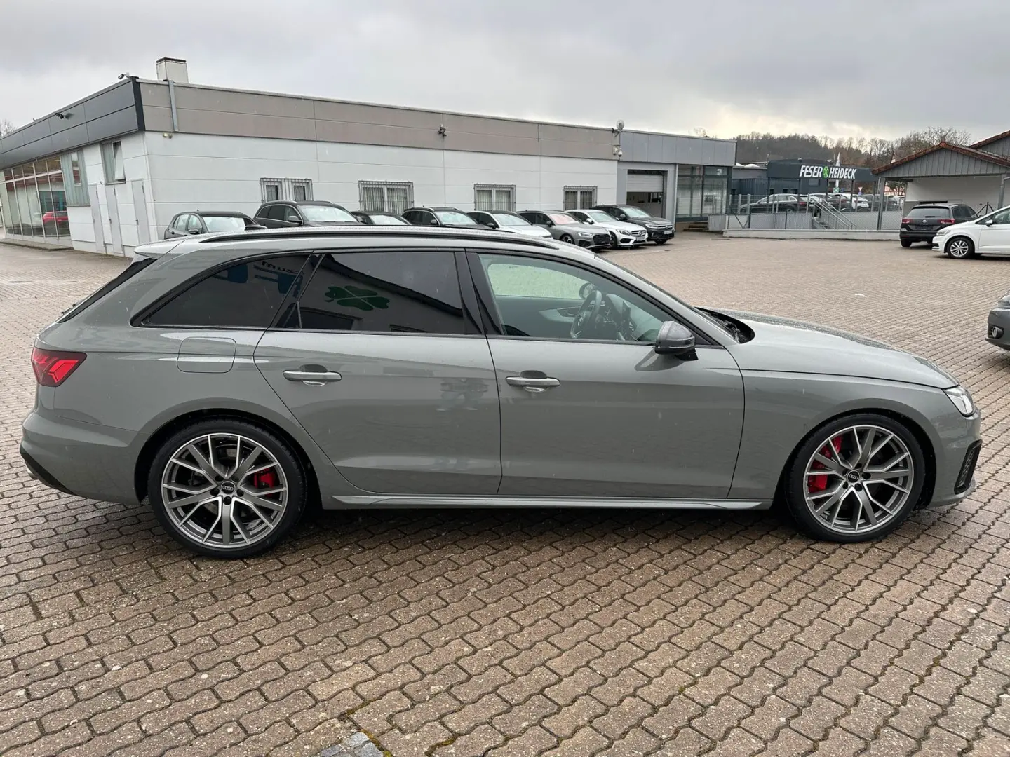 S4 Avant 3.0 TDI tiptronic HEADUP MATRIX VIRTUAL