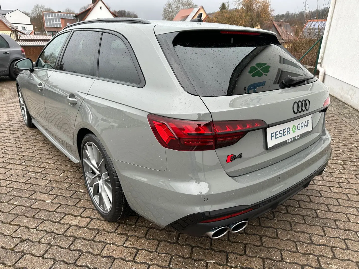 S4 Avant 3.0 TDI tiptronic HEADUP MATRIX VIRTUAL