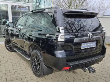 Land Cruiser 2.8 D-4D Automatik TEC-Edition