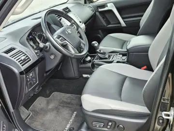 Land Cruiser 2.8 D-4D Automatik TEC-Edition