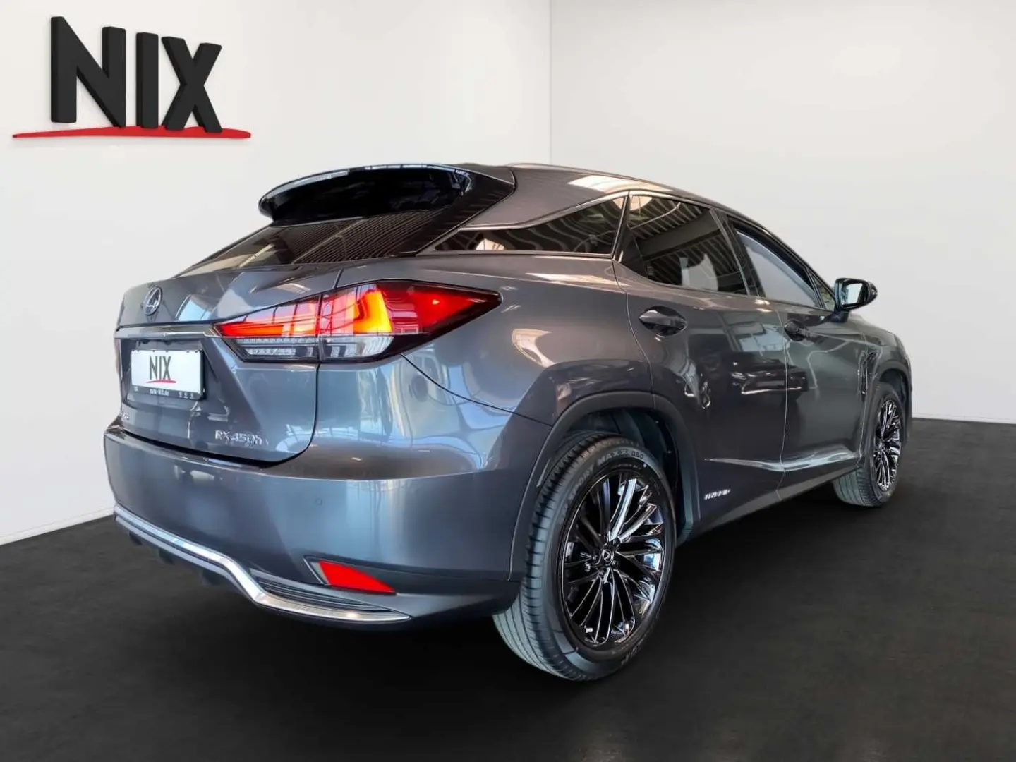 RX 450h 3.5 V6 Hybrid Style Edition