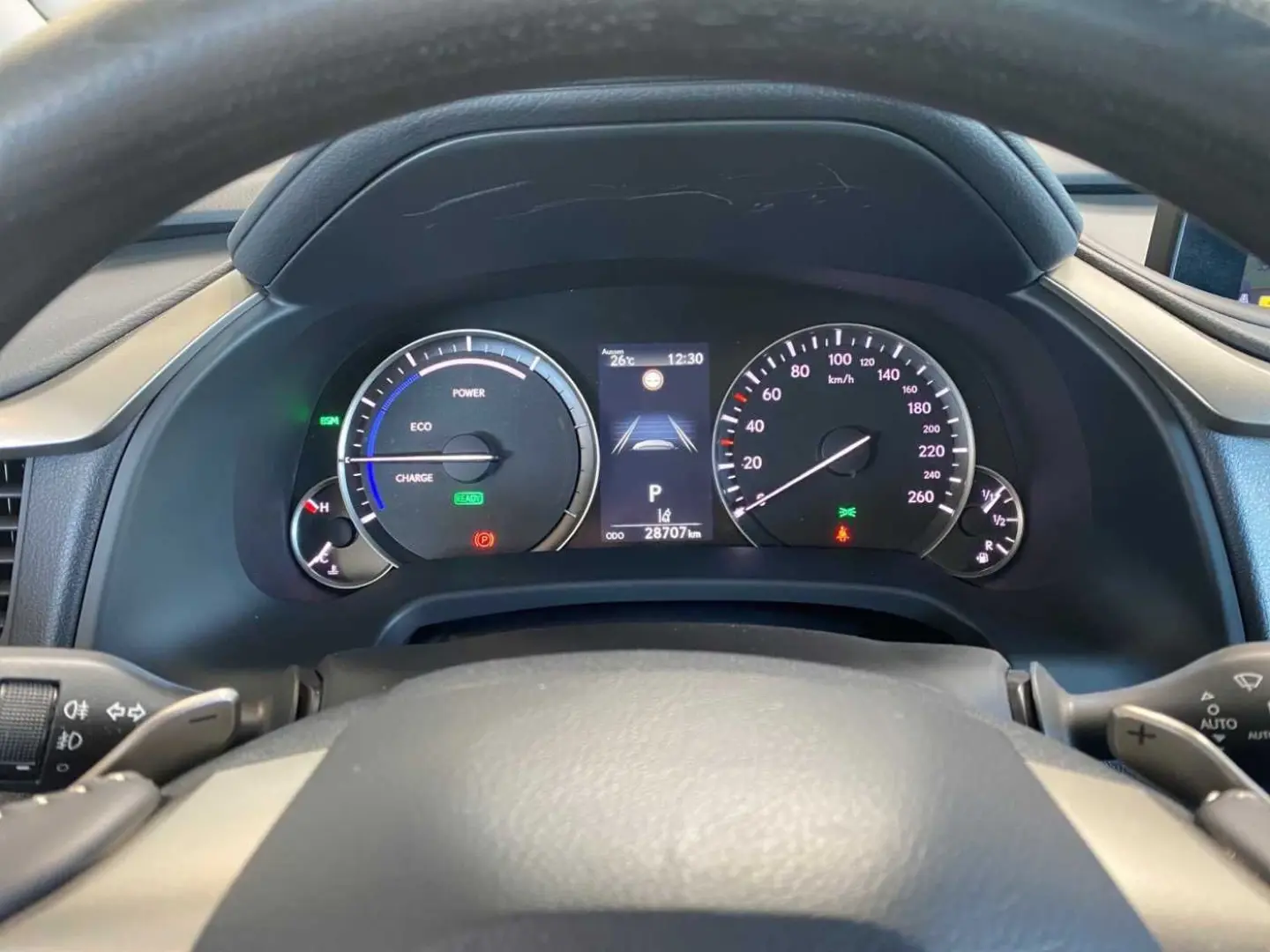RX 450h 3.5 V6 Hybrid Style Edition