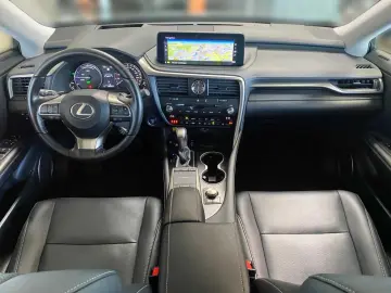 RX 450h 3.5 V6 Hybrid Style Edition
