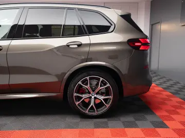 BMW X5 XDRIVE50 E