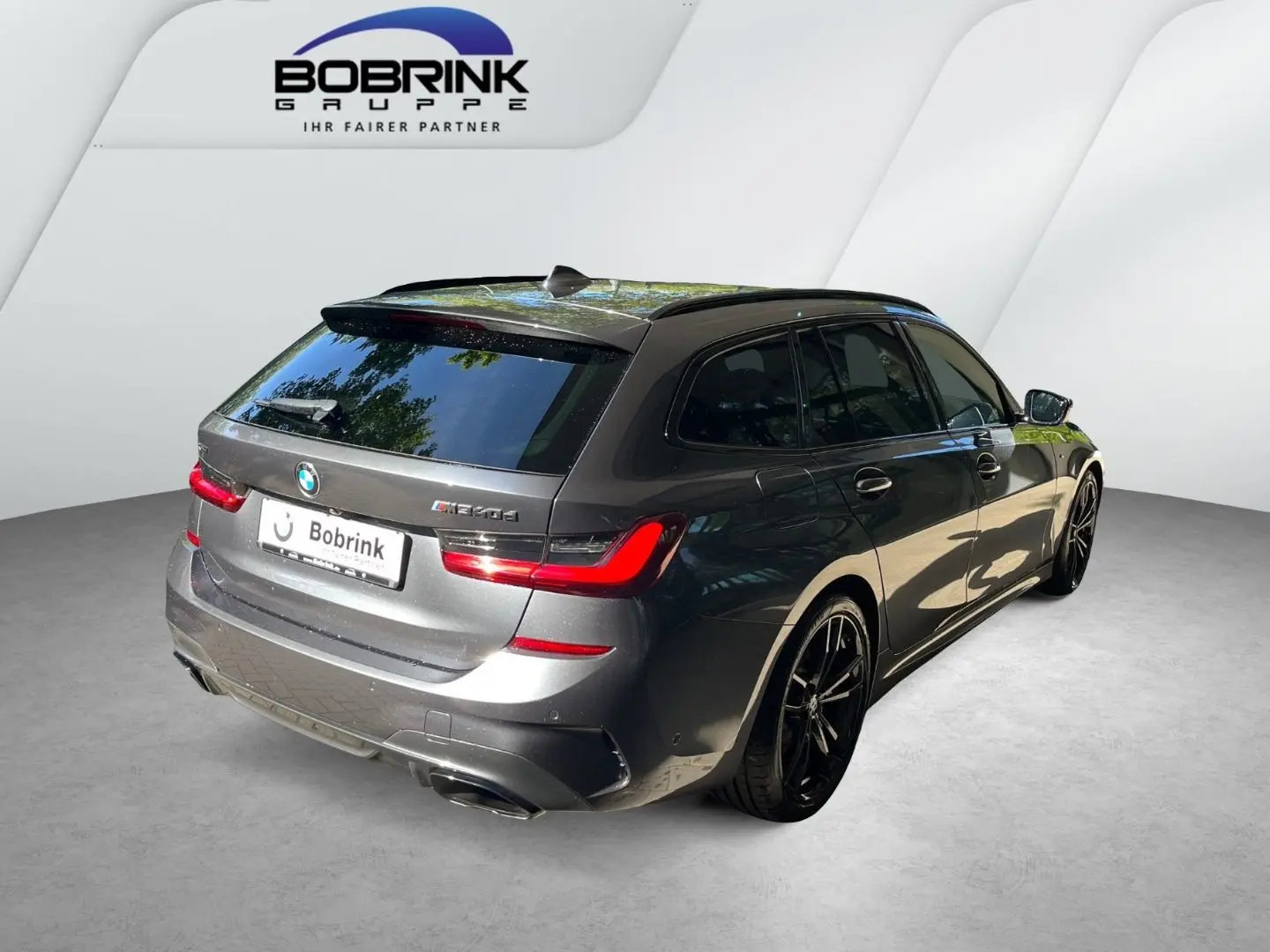 M340d xDrive Touring AHK Laser ParkAss. Head-Up