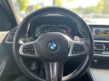 M340d xDrive Touring AHK Laser ParkAss. Head-Up