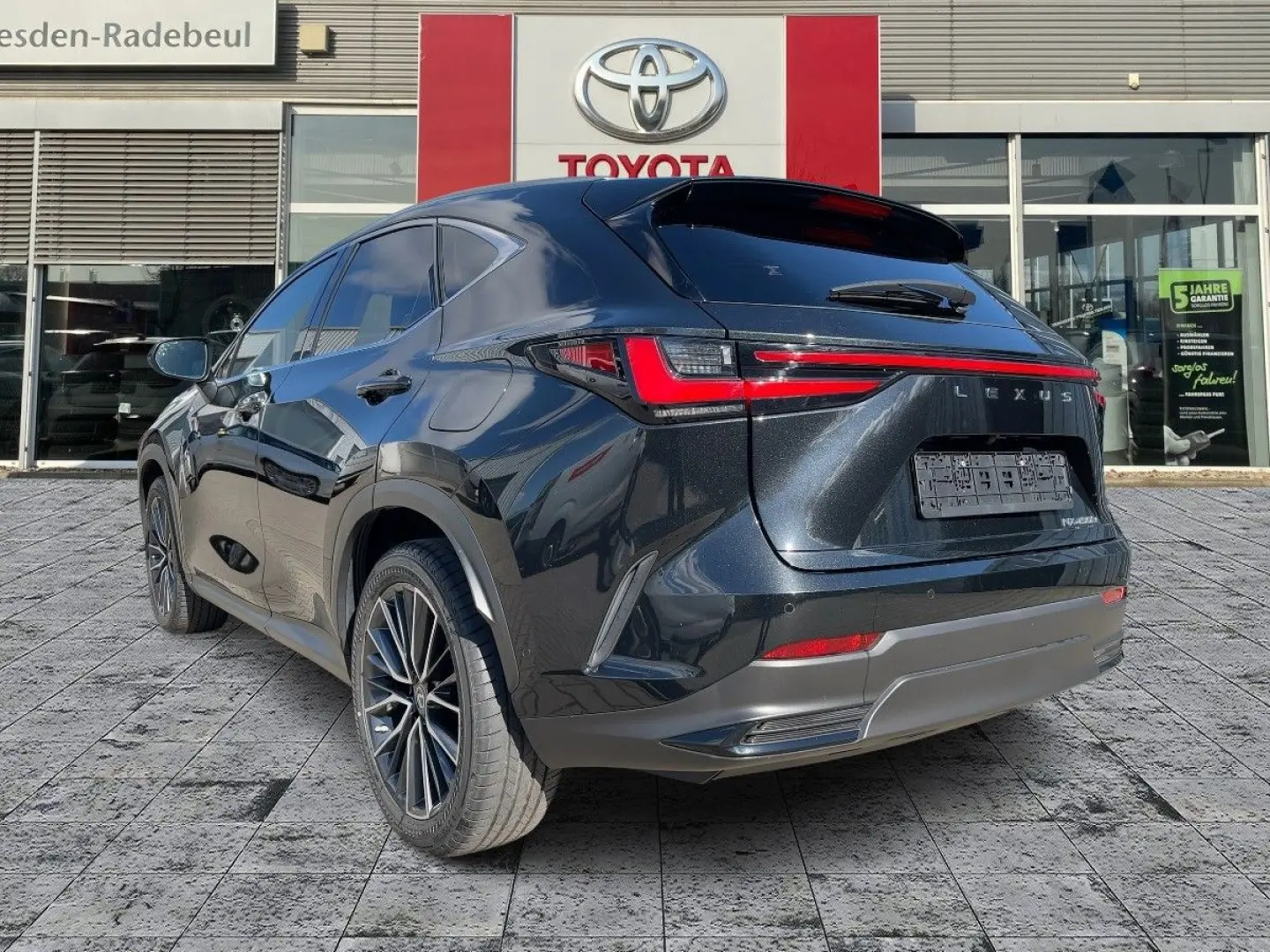 NX 450h+ Luxury Navi*HUD*DAB*LED*4xSHZ*KAM