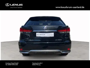RX 450h E Four Luxury Line