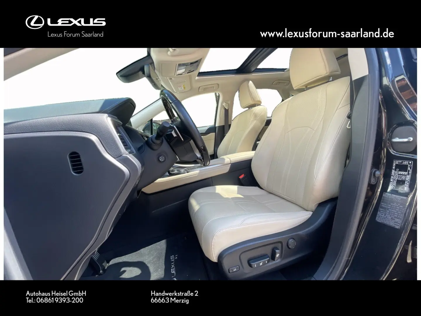 RX 450h E Four Luxury Line