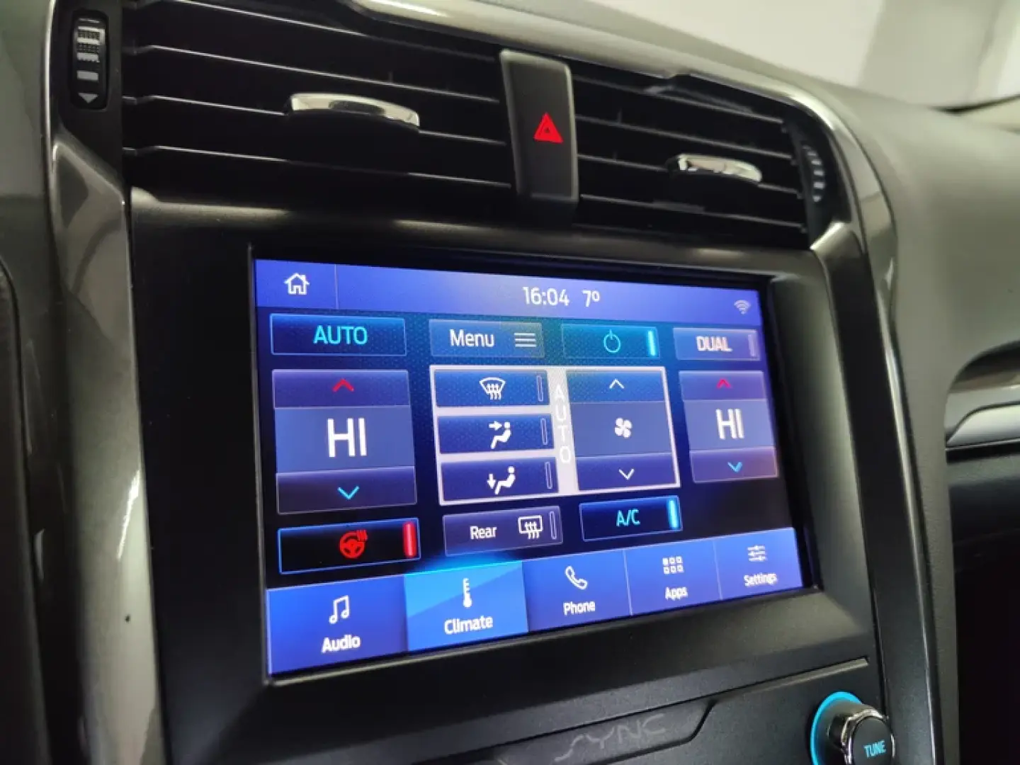 Ford Mondeo Lim. Hybrid Titanium