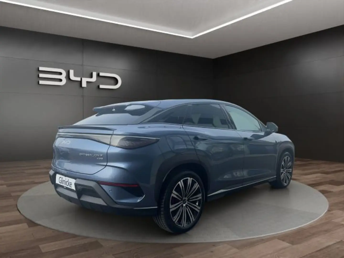 BYD SEALION 7 Design AWD Navi*Pano*ACC*