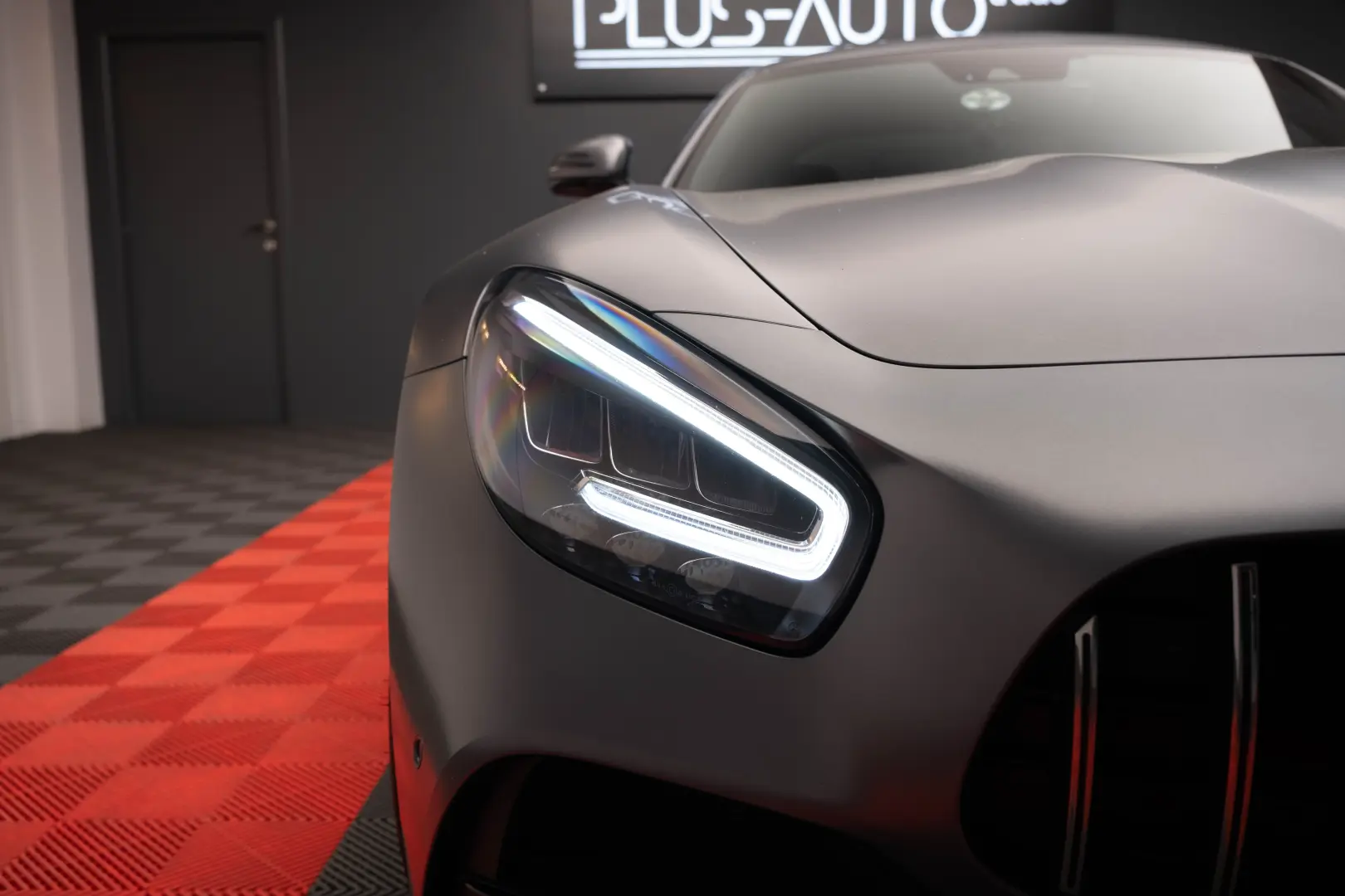 Mercedes-Benz AMG GT