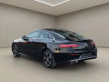 E 220 d Coupe  MB-Scheckheft/Widescreen/Kamera