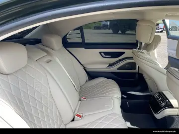 S 580 4MATIC Lim. lang AMG Line/Panorama/SHZ