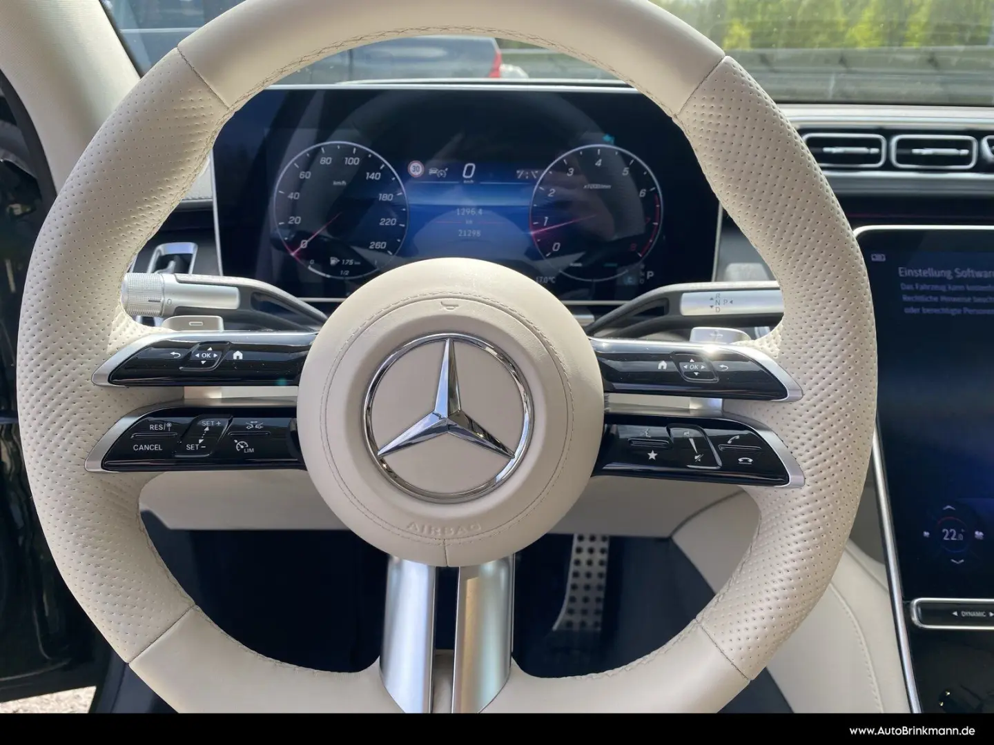 S 580 4MATIC Lim. lang AMG Line/Panorama/SHZ