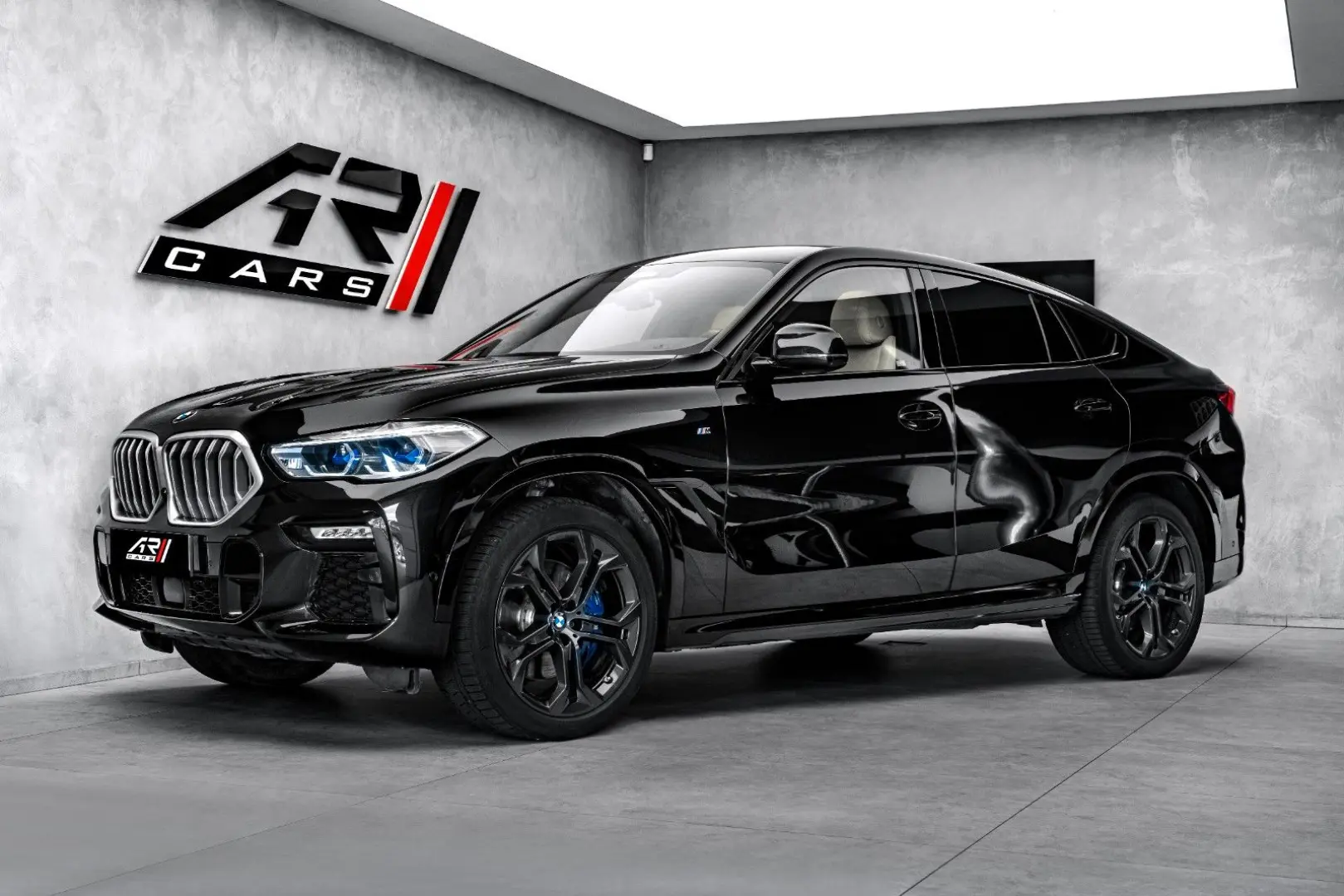 X6 xDrive 30d M Sport*Laser*HUD*Panorama