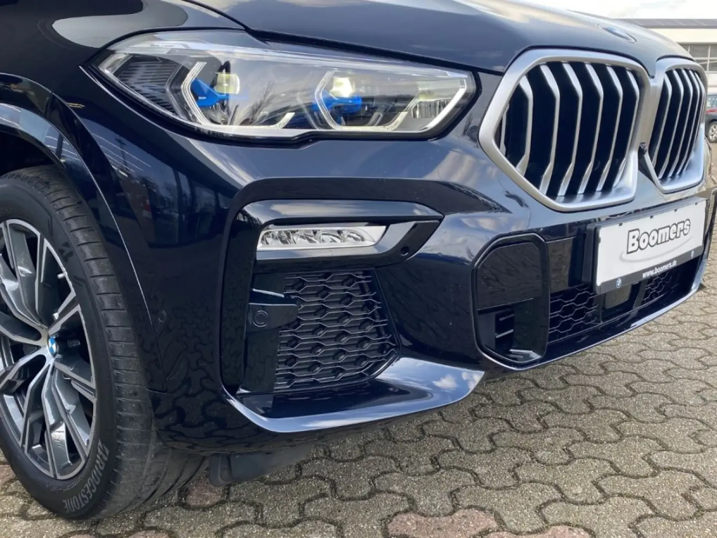X6 xDrive 30 d M Sport Laserlicht AHK integral-A