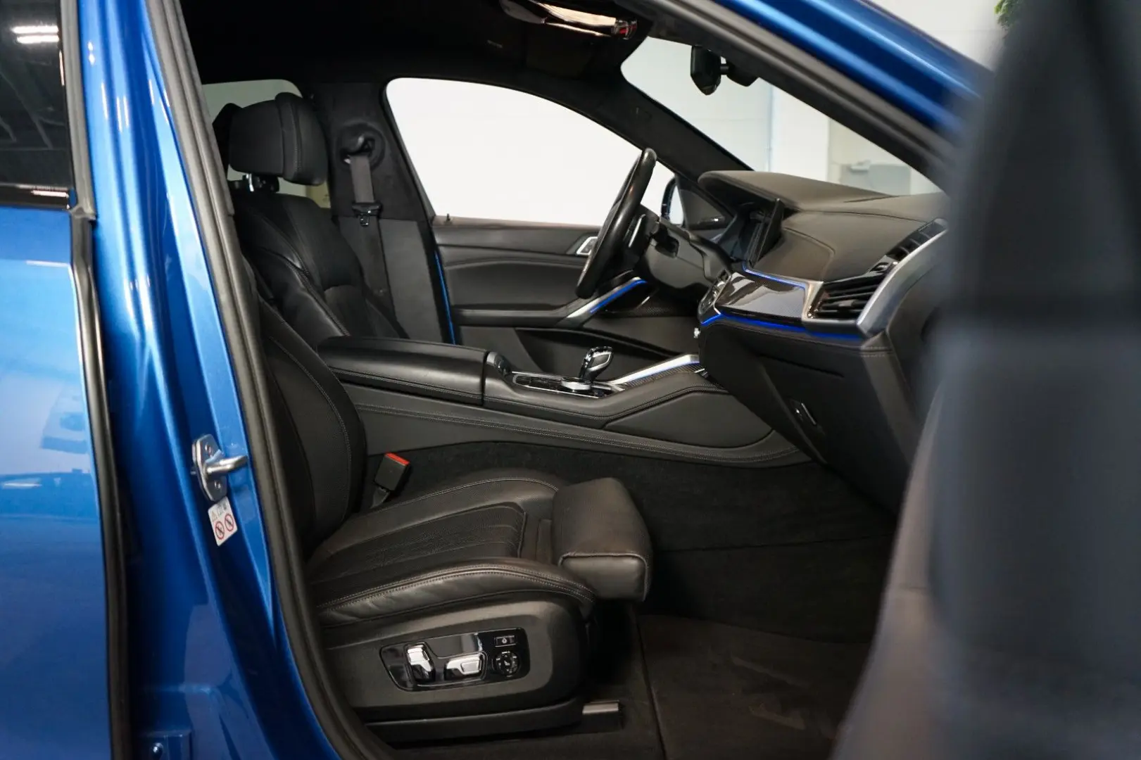 X6 M50d xDRIVE*LASER*HARMAN*MASSAGE*52.479€ NETT