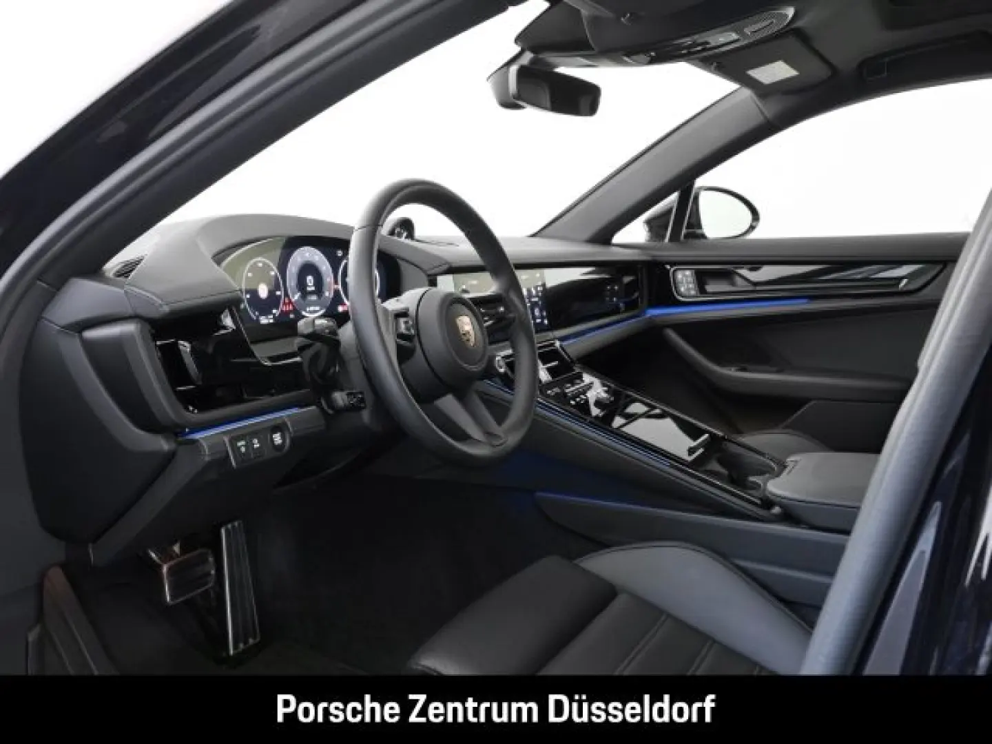 Panamera 4 E-Hybrid BOSE LED-Matrix Panoramadach