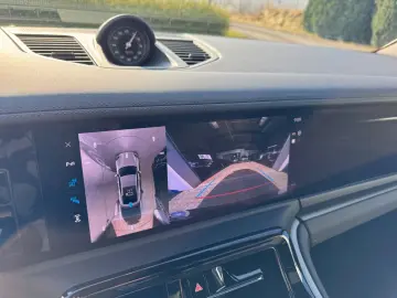 Panamera 4 E-Hybrid