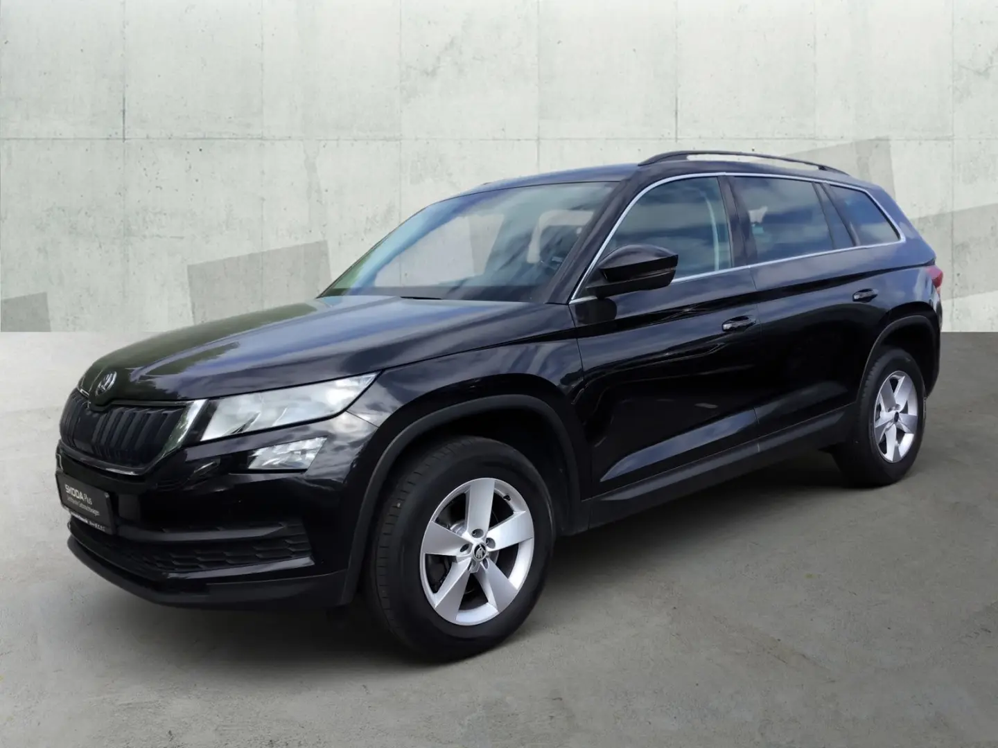 Kodiaq 2.0 TDI DSG AMBITION *AHK *GRA *NAVI *SHZ